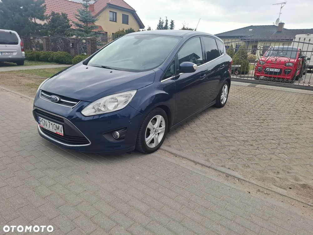 Ford C-MAX 1.6 TDCi Edition - 7
