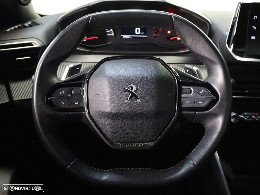 Peugeot 2008 1.5 BlueHDi Active Pack EAT8 - 10