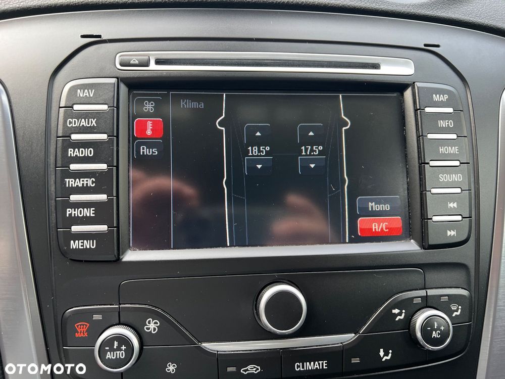 Ford Mondeo 2.0 TDCi Titanium X - 13