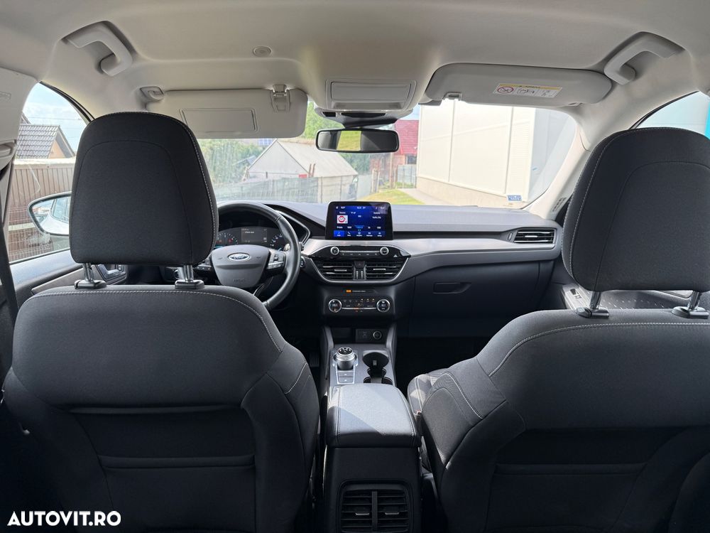 Ford Kuga 1.5 EcoBlue Aut. TITANIUM X - 9
