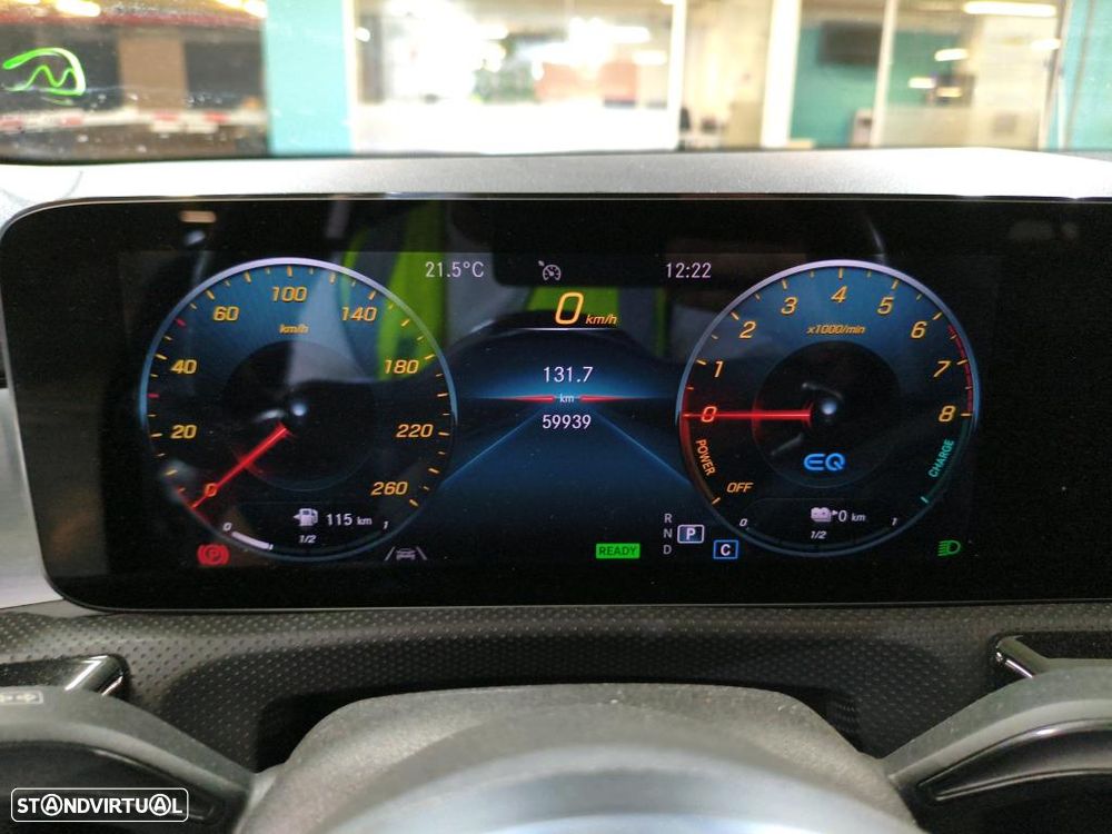 Mercedes-Benz A 250 e Style Plus - 6