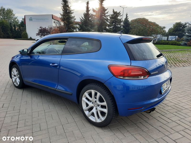 Volkswagen Scirocco - 18