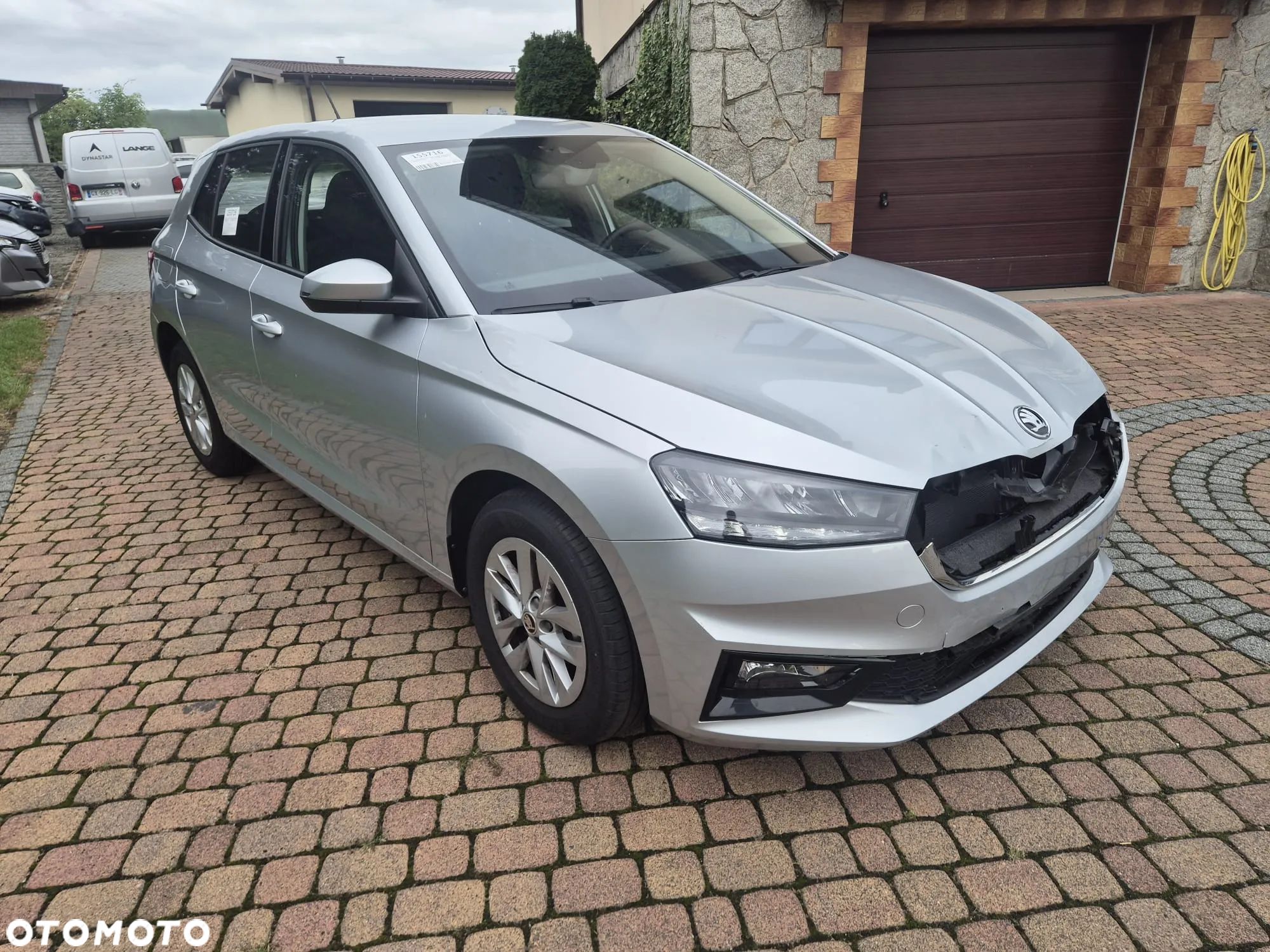 Skoda Fabia 1.0 Ambition - 1
