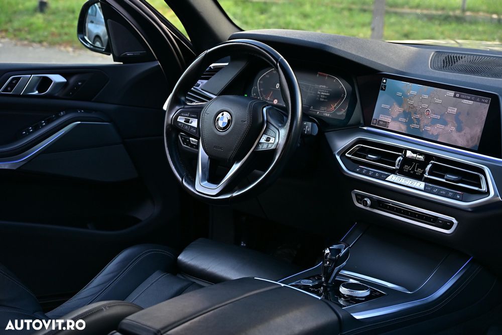 BMW X5 xDrive30d xLine - 12