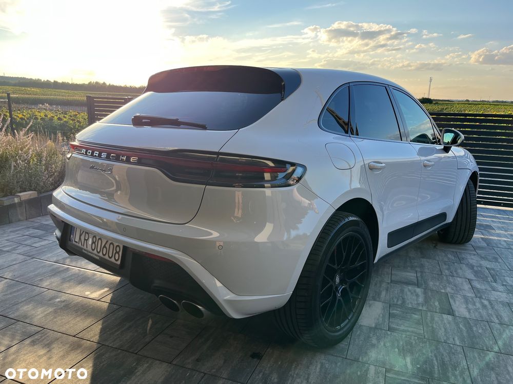 Porsche Macan S PDK - 6