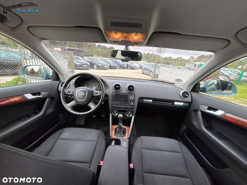 Audi A3 Sportback 1.4T FSI Ambiente - 30