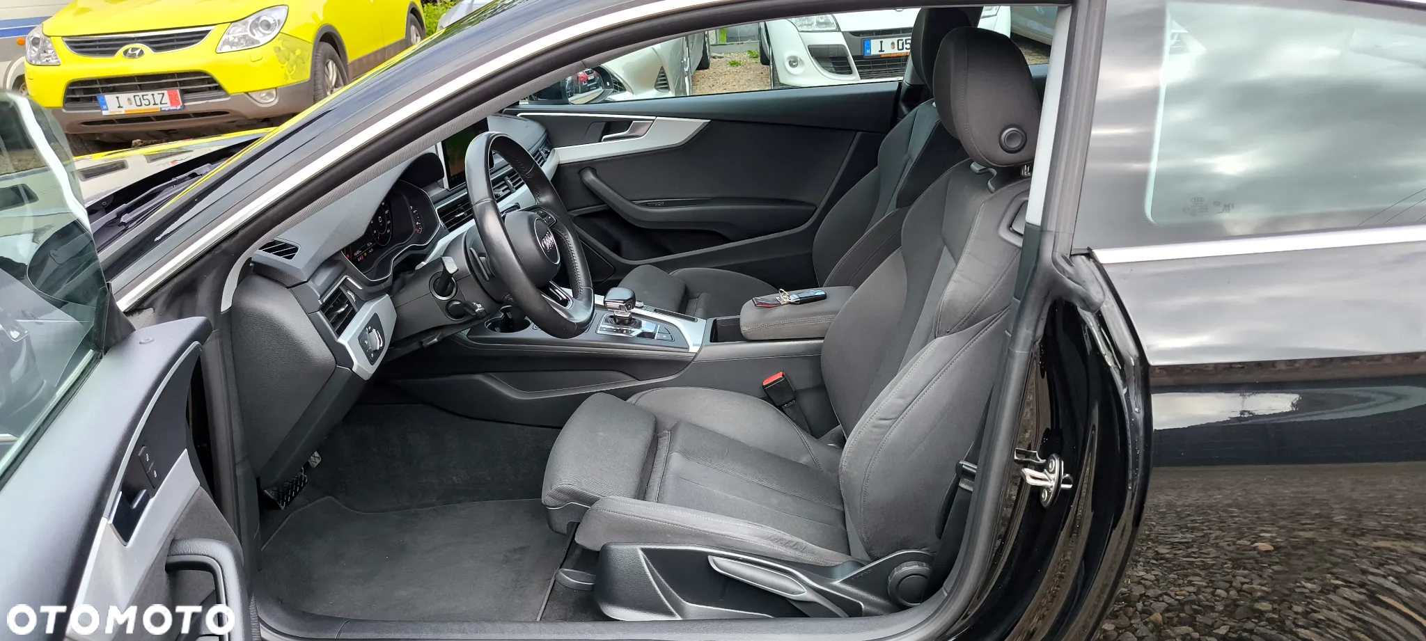 Audi A5 - 16