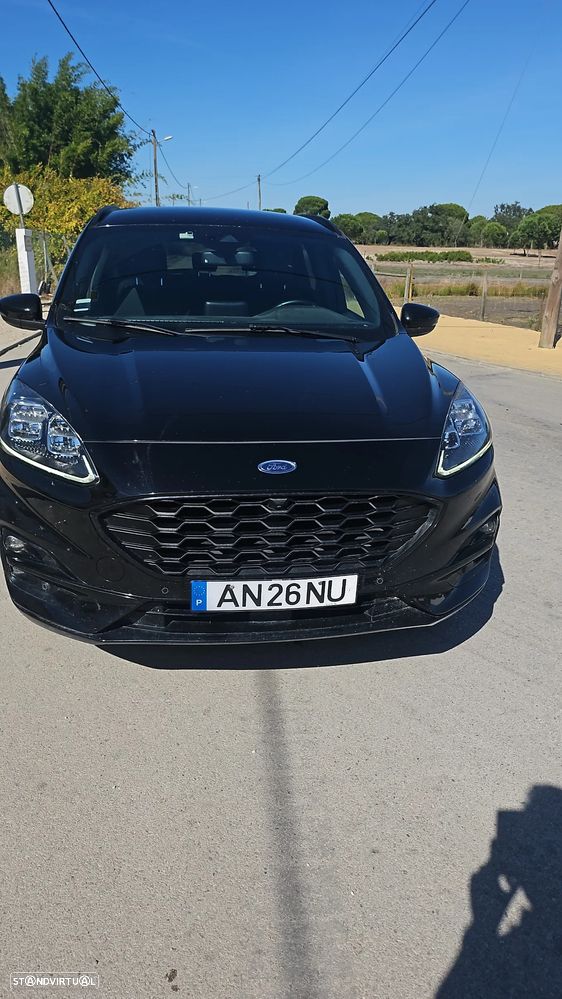 Ford Kuga 2.5 PHEV ST-Line - 1