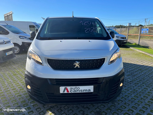 Peugeot EXPERT 120cv com ac