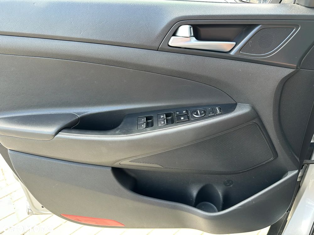 Hyundai Tucson - 20