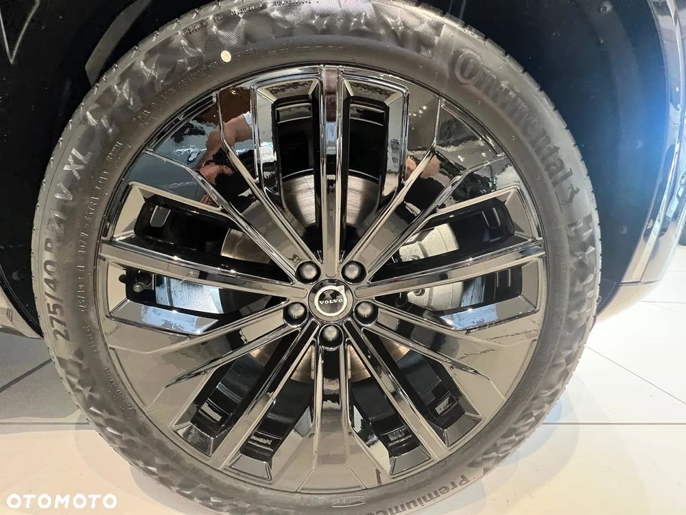 Volvo XC 90 T8 AWD Plug-In Hybrid Ultra Black Edition 7os - 40