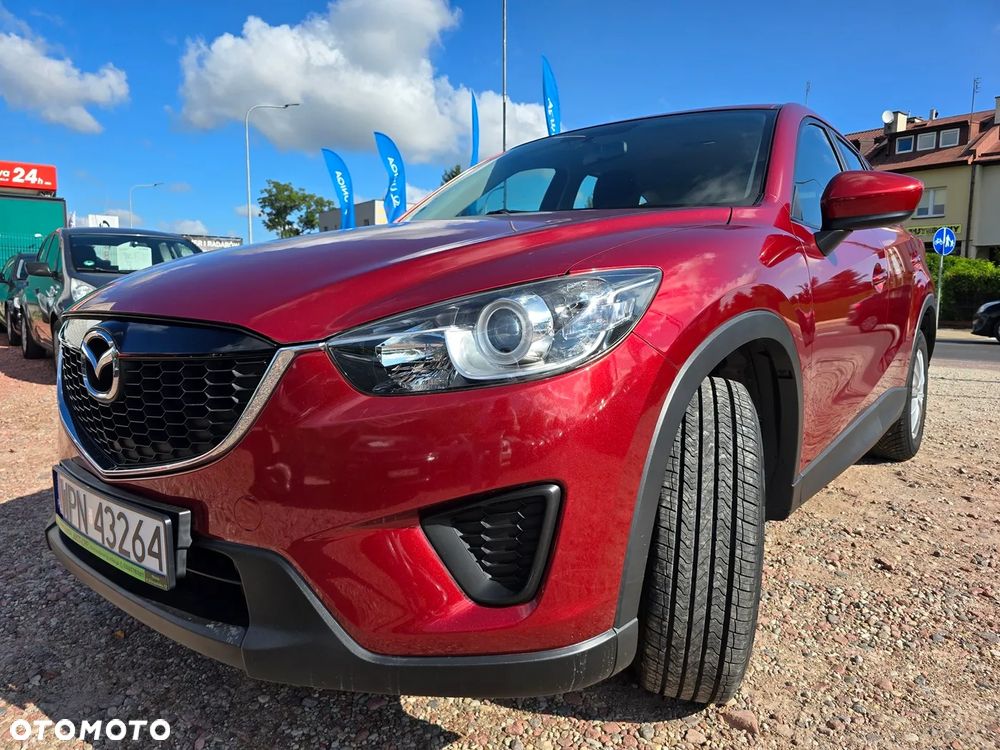 Mazda CX-5 SKYACTIV-G 165 Center-Line - 2