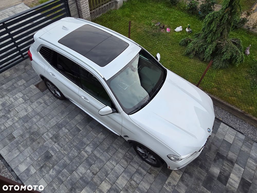 BMW X3 xDrive30i xLine sport - 17