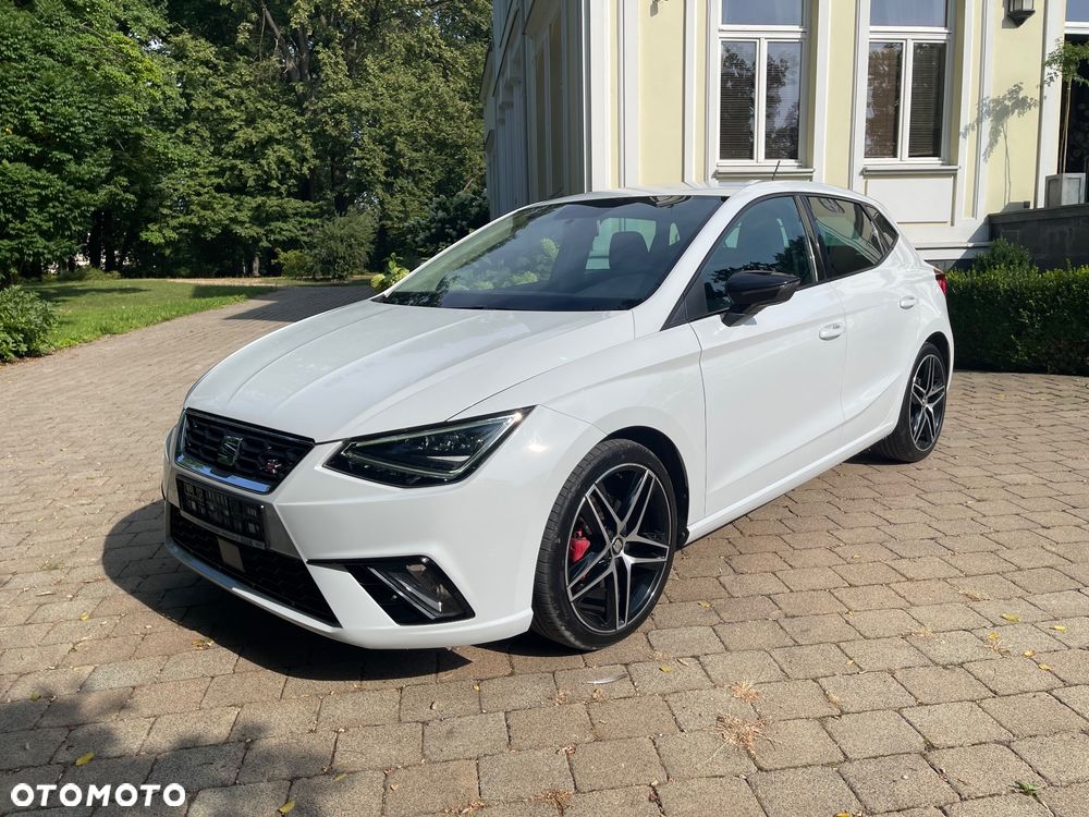 Seat Ibiza 1.6 TDI S&S FR - 7
