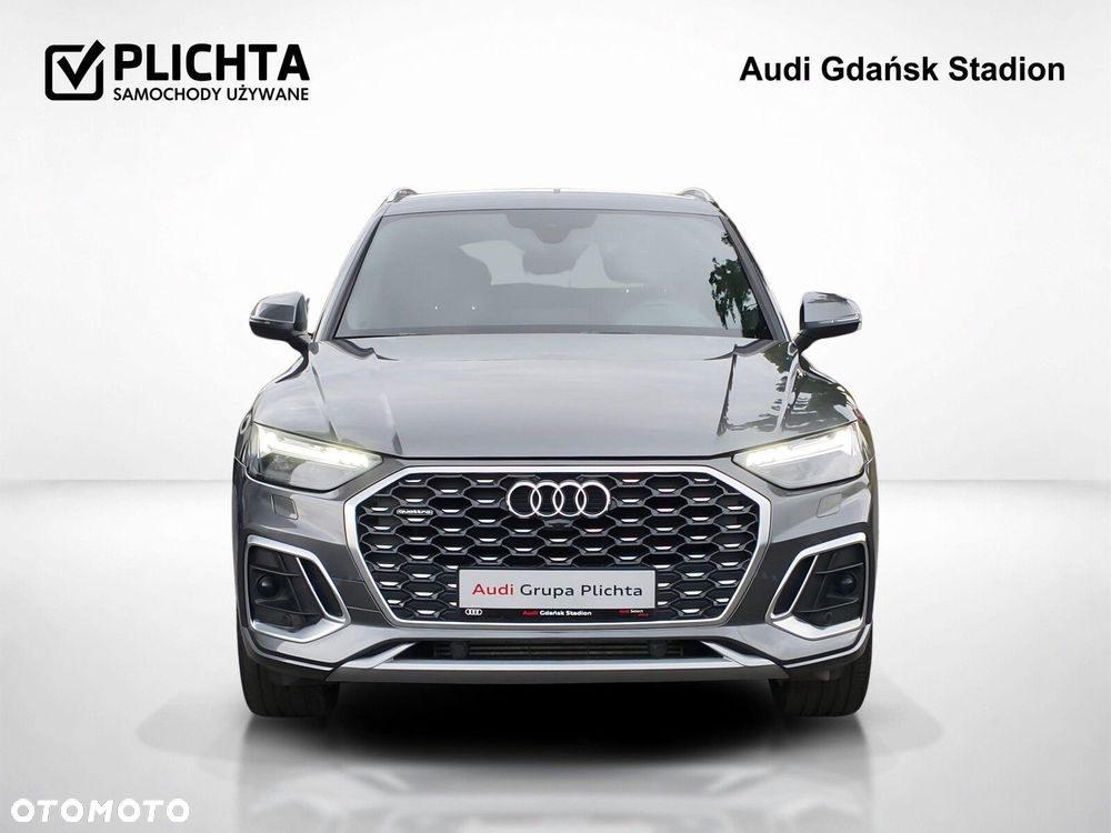 Audi Q5 Sportback 40 TFSI mHEV Quattro S Line S tronic - 10