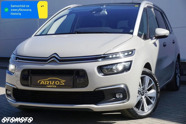 Citroën C4 Grand Picasso 2.0 BlueHDi Shine S&S