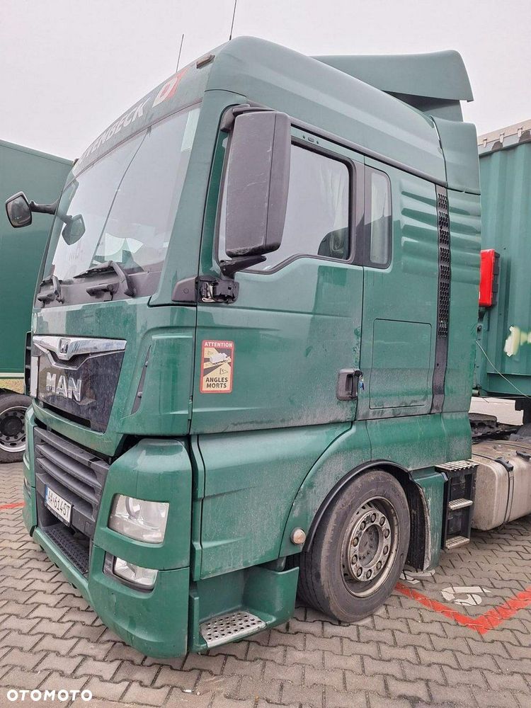 MAN Tgx 18.470
