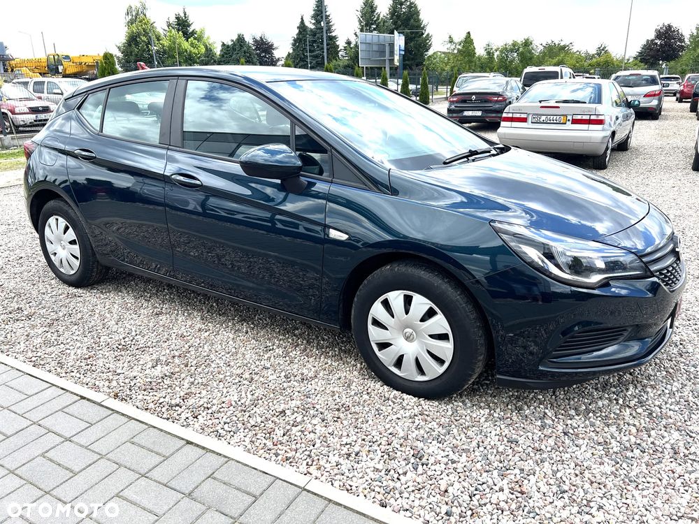 Opel Astra 1.6 CDTI Active - 3
