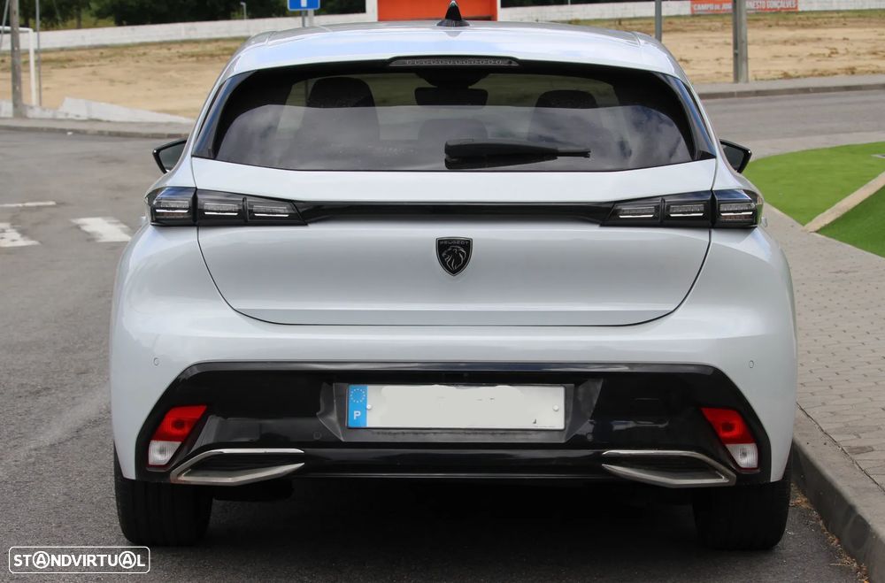 Peugeot 308 - 10