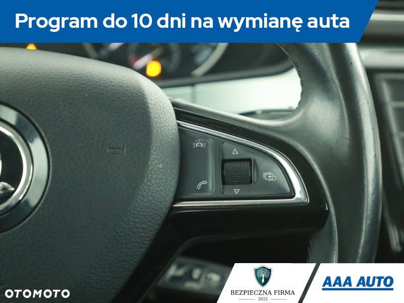 Skoda Superb - 20