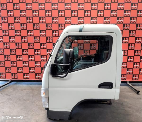 Cabine Completa Mitsubishi Canter Camião De Plataforma/Chassis (Fb_, F - 2