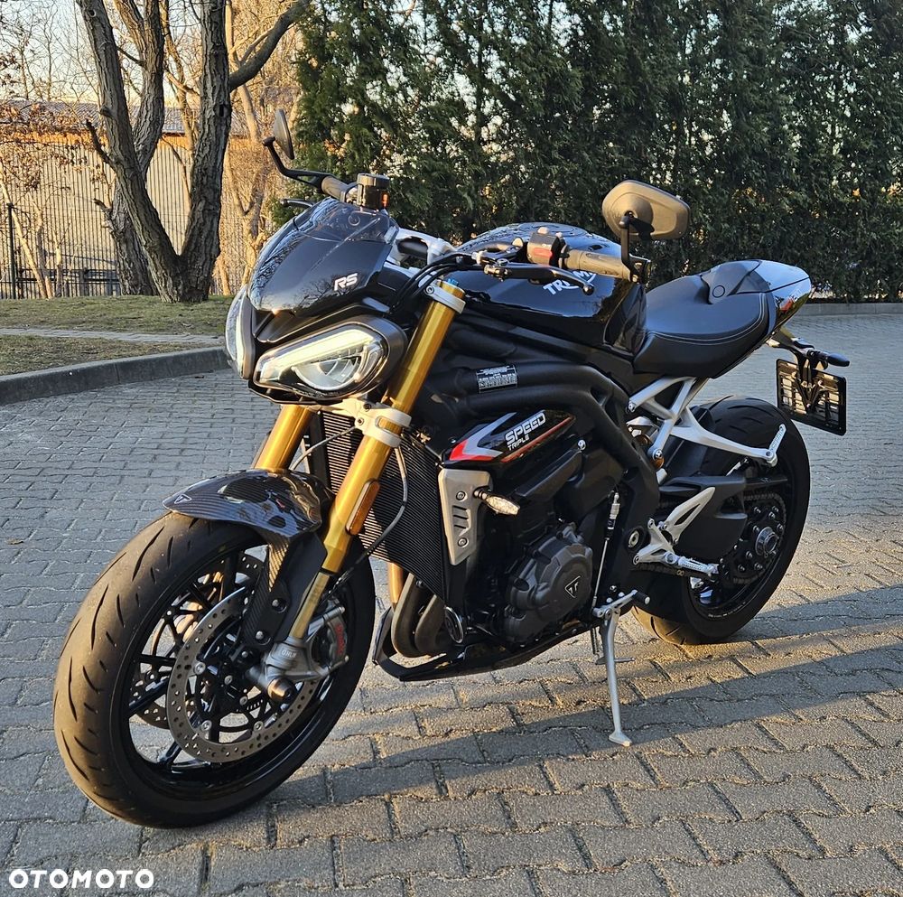 Triumph Speed Triple - 2