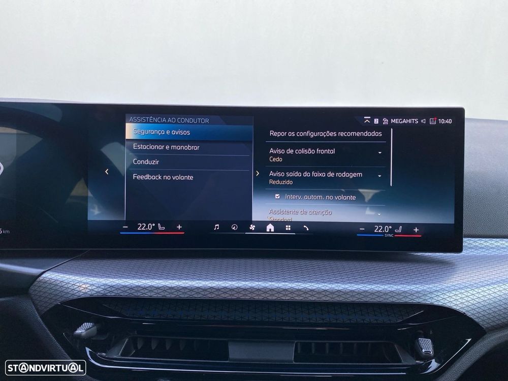 BMW i4 eDrive40 Pack Desportivo M Pro - 11