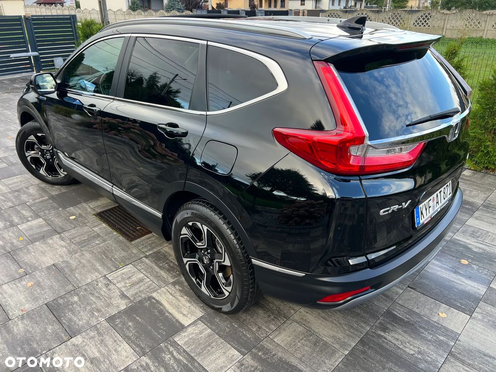 Honda CR-V 2.0 i-MMD Executive (Honda Connect+) - 18