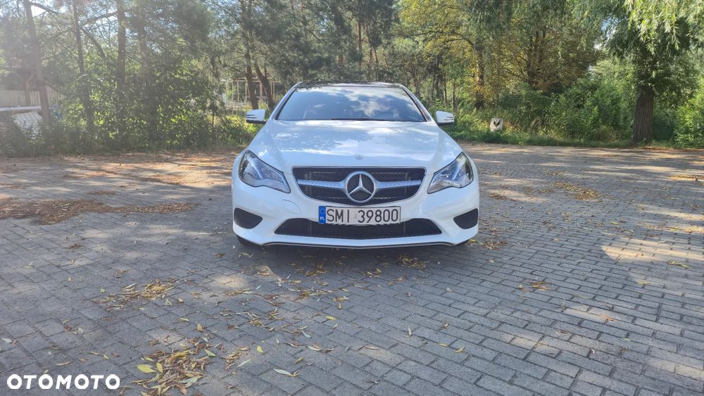 Mercedes-Benz Klasa E 400 7G-TRONIC - 2