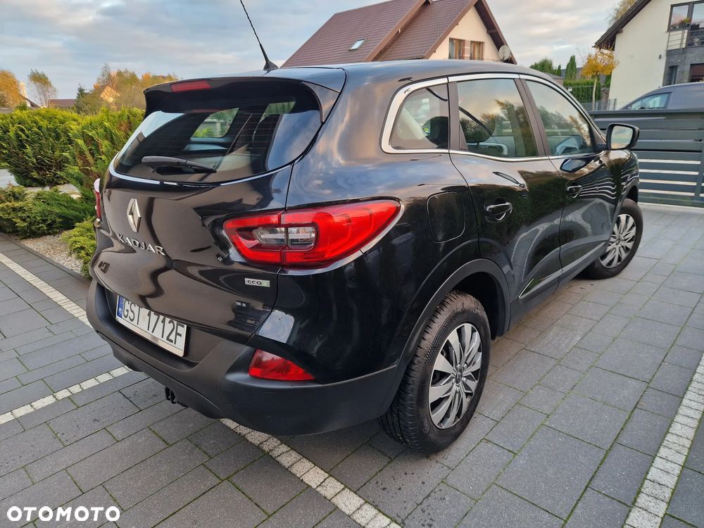 Renault Kadjar Energy dCi 110 Experience - 3