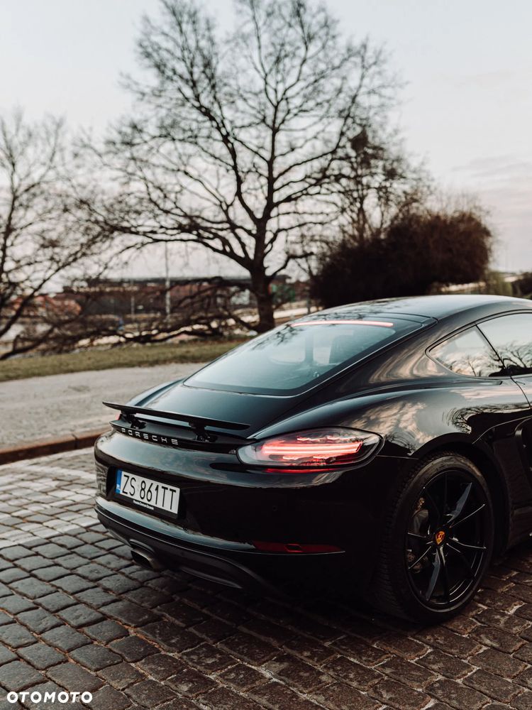 Porsche 718 Cayman GPF PDK - 14