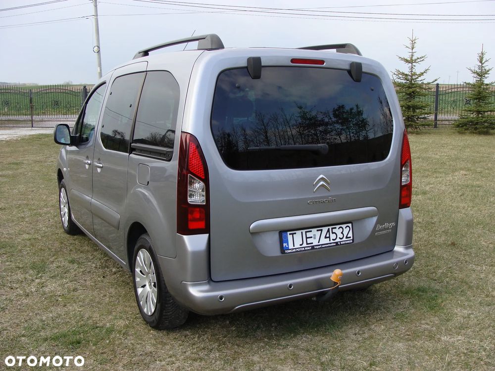 Citroën Berlingo Multispace VTi 120 SELECTION - 8