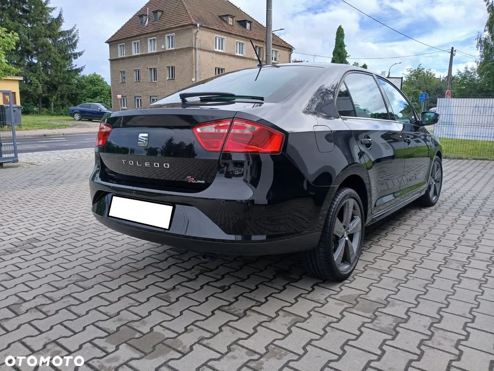 Seat Toledo 1.2 TSI FR-line - 17