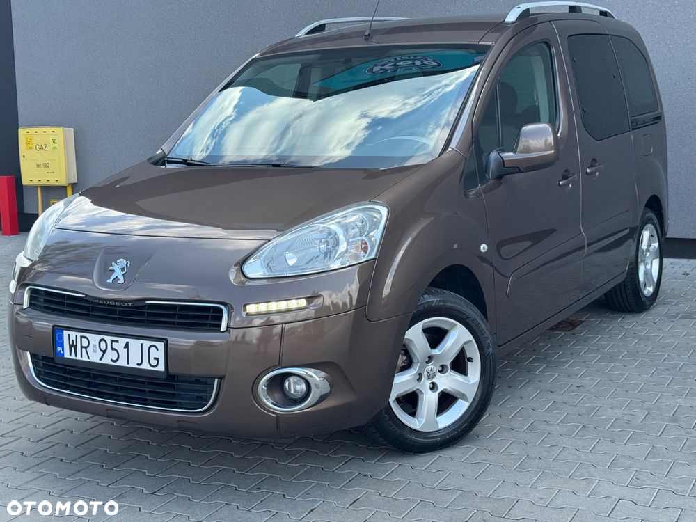 Peugeot Partner 98 VTi Active - 7