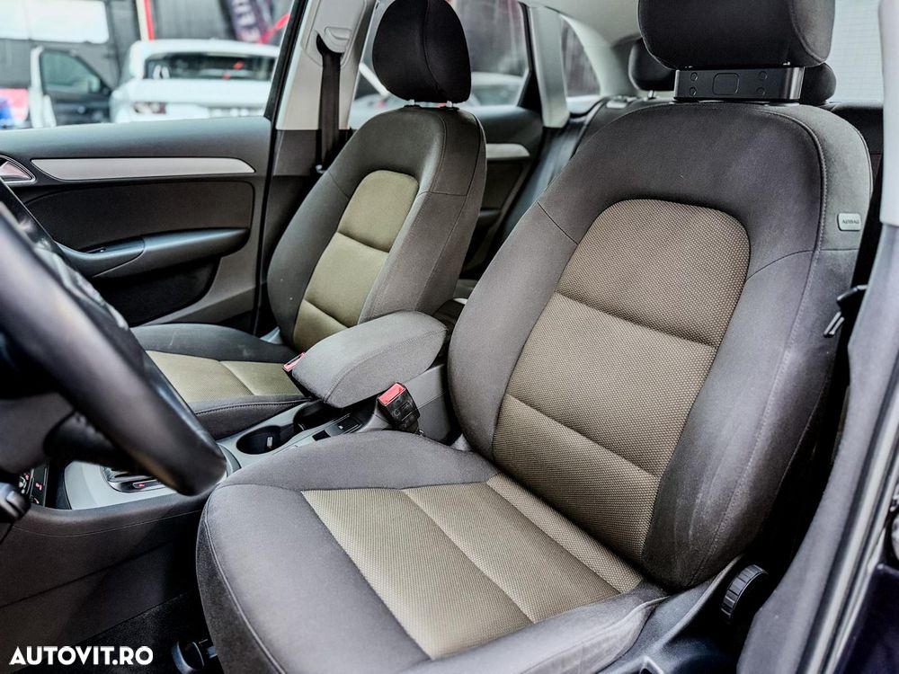 Audi Q3 2.0 TDI Quattro S tronic - 22