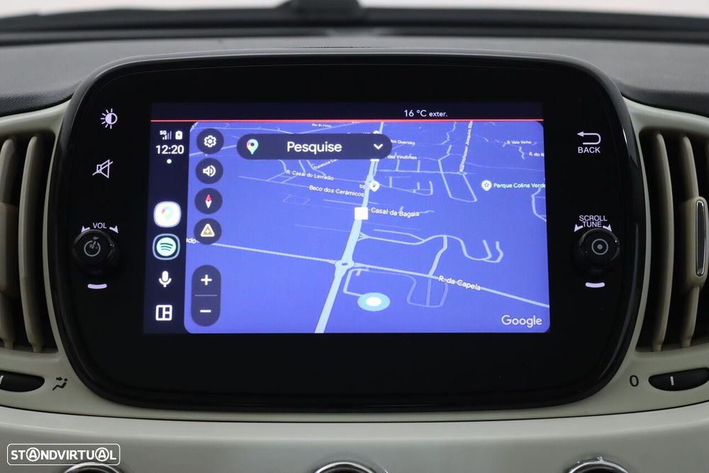 Fiat 500 1.0 Hybrid Dolcevita - 17