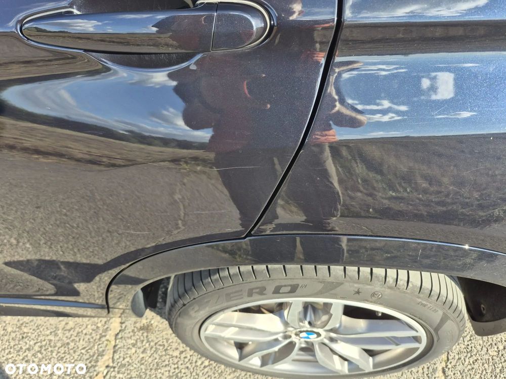 BMW X3 xDrive20d - 11