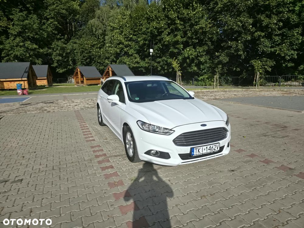 Ford Mondeo 2.0 EcoBlue Business Edition - 33