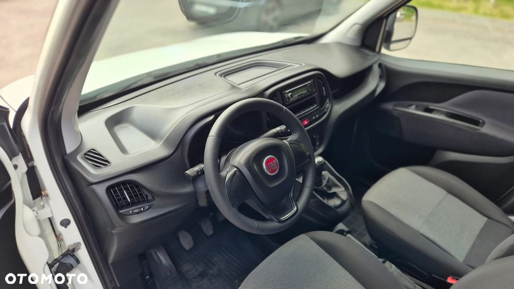 Fiat Doblo Maxi - 32