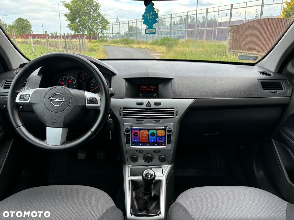 Opel Astra III 1.4 Enjoy - 16