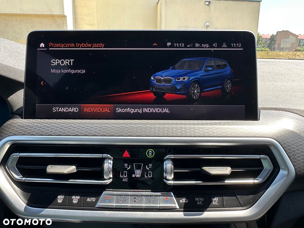 BMW X3 xDrive20d M Sport - 38