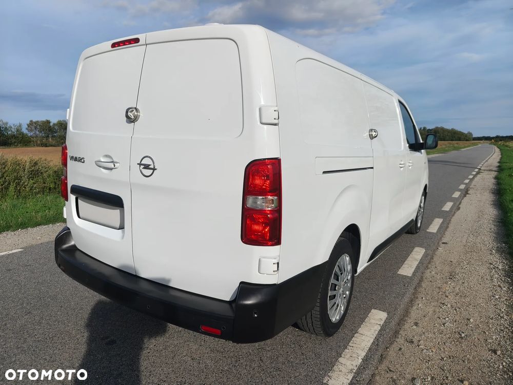 Opel Vivaro - 7