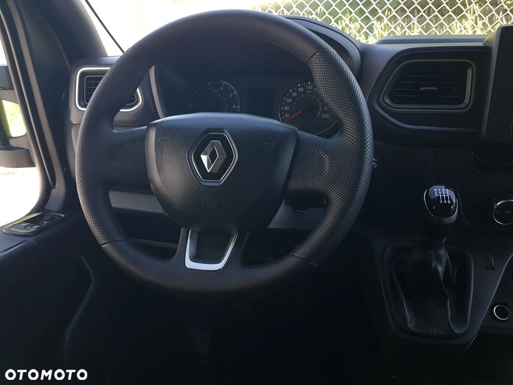 Renault MASTER KONTENER 8EP 4,22x2,24x2,24 KLIMA KRAJOWY MANUAL  6-BIEGÓW - 27
