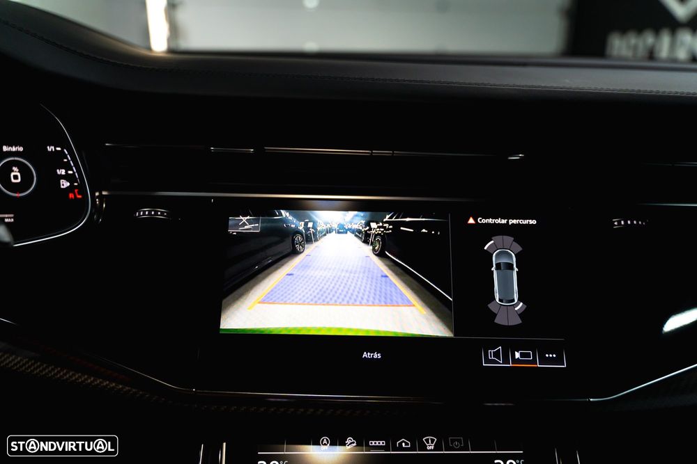 Audi RS Q8 4.0 TFSI quattro Tiptronic - 13
