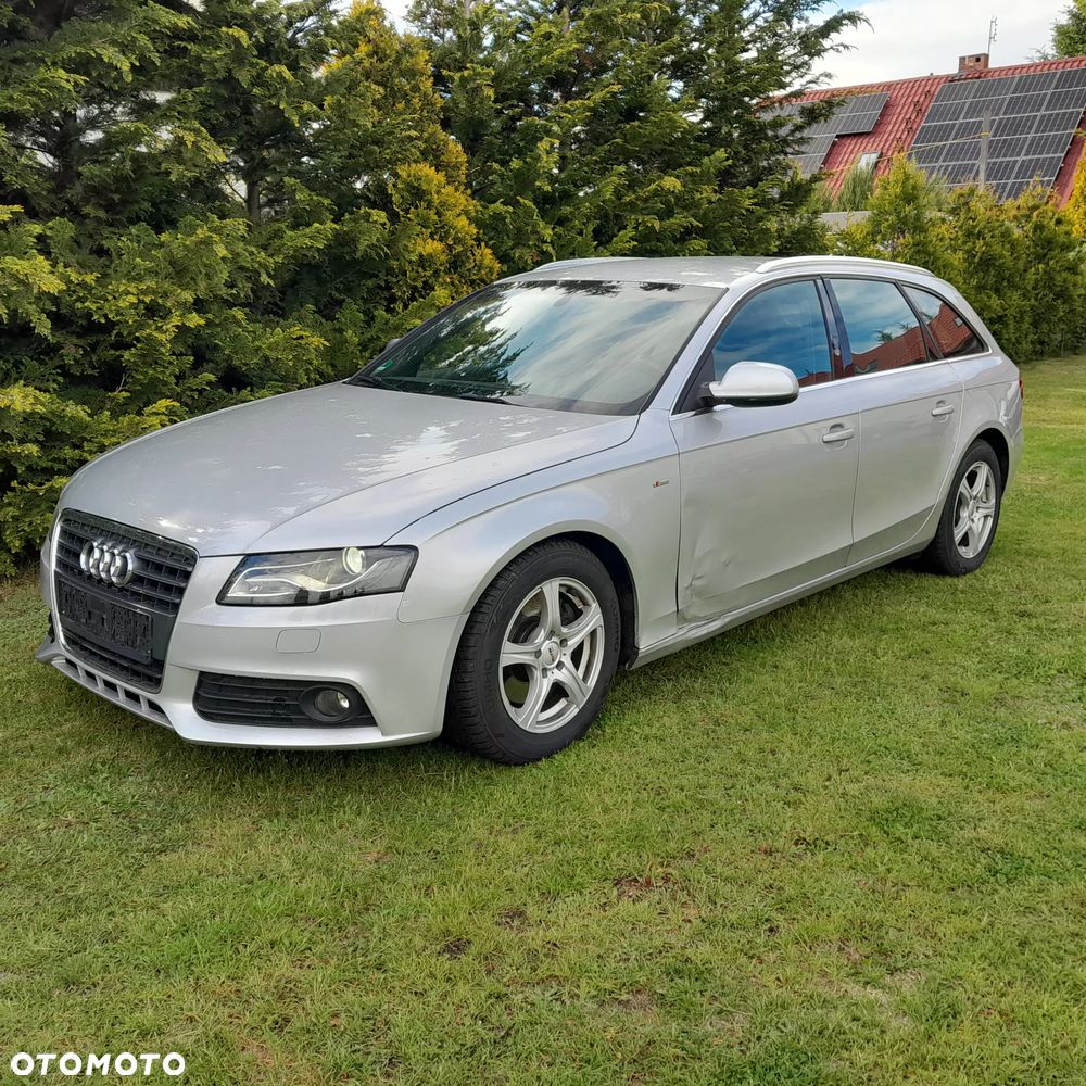 Audi A4 Avant 1.8 TFSI S line Sportpaket (plus) - 1