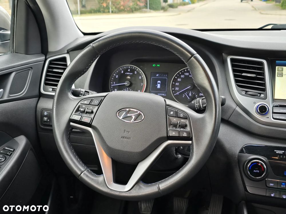Hyundai Tucson - 19