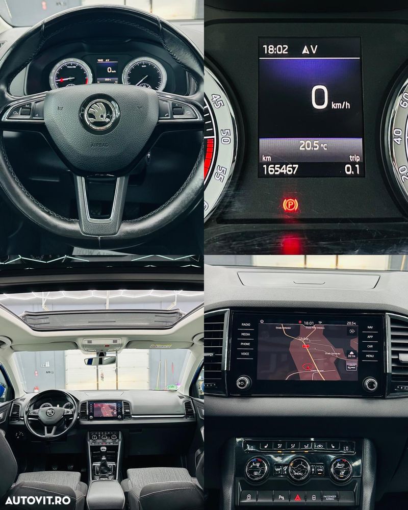 Skoda Karoq 1.6 TDI SCR Ambition - 9