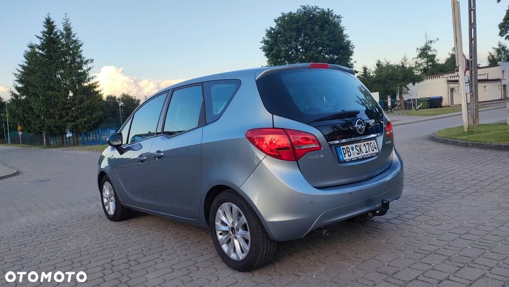 Opel Meriva 1.4 Active - 6