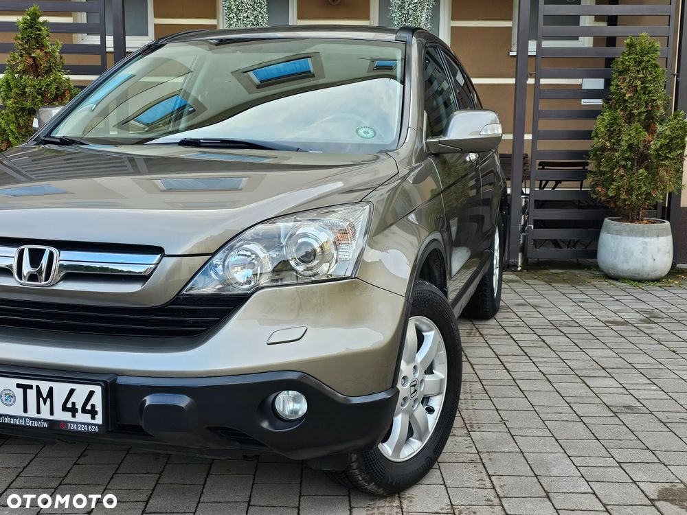 Honda CR-V 2.0i Automatik Executive - 14