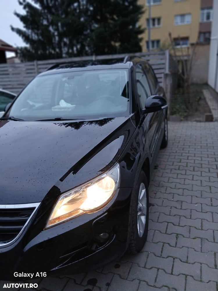 Volkswagen Tiguan 2.0 TDI DPF BlueMotion Technology Freestyle - 1